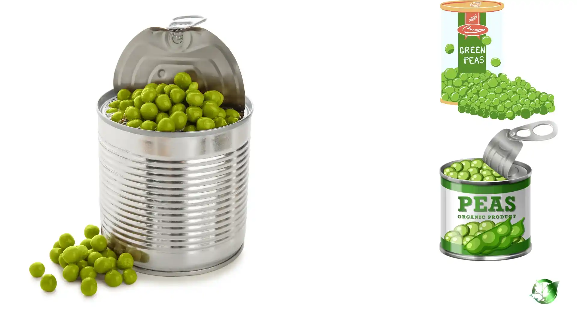 Wholesale packaging for Canned Green Peas can be planned for grocery retail, food-service operations, own-label, or processing distribution.